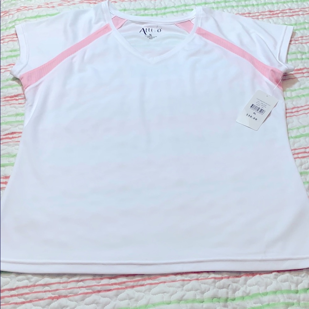 AttiVo active tahirt